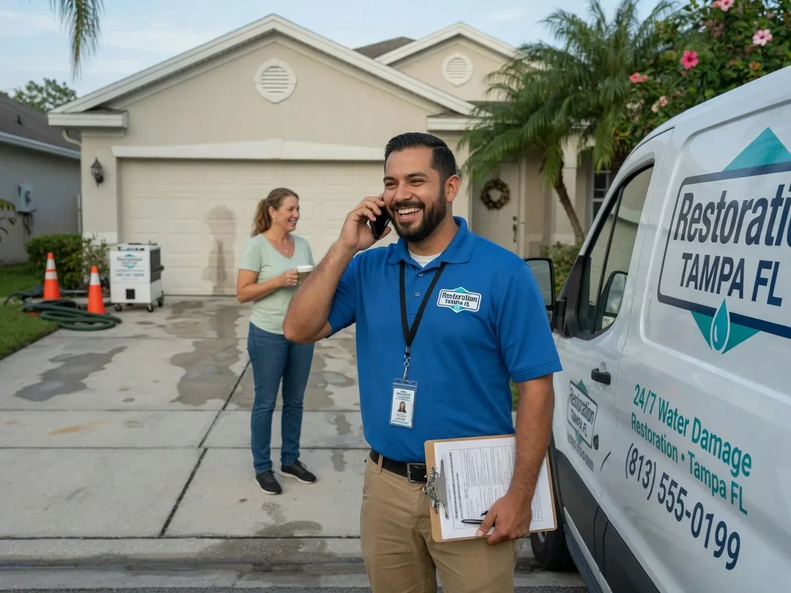Water Damage Restoration Dover, NC FAQs